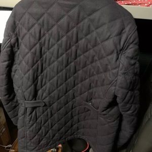 Brooks Brother Quilted Jacket Size “L”